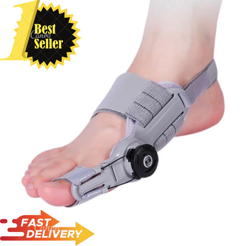 Adjustable hallux valgus - adjustable,