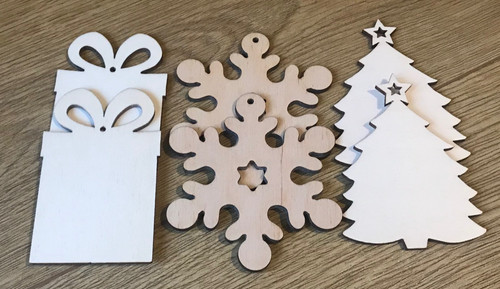 Christmas decorations 10 - 6,