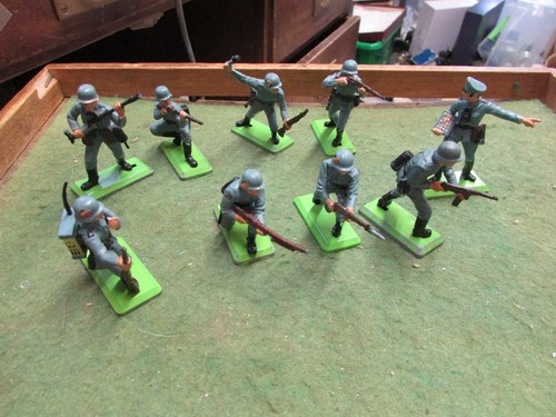 Vintage britains deetail wwii - britains,
