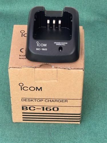 Icom 160 charging cradle - icom,