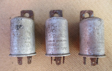 3x Reliant Regal Flasher Units
