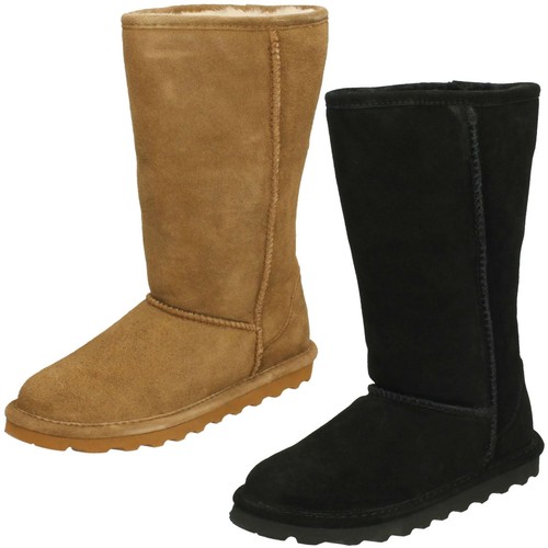 Ladies bearpaw real - ladies,