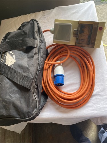 Mains electric hook lead - mains,