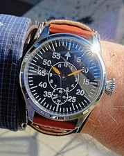 Custom Built 47mm Pilot Watch