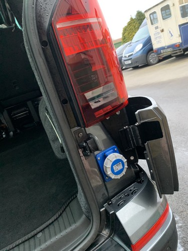Transporter tailgate - transporter,
