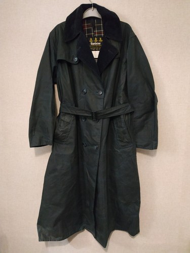 Barbour a605 vintage 1989 - barbour,
