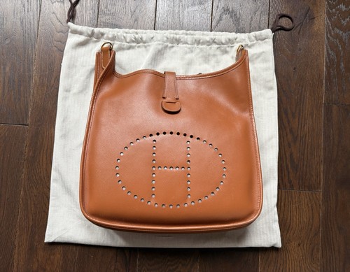 Hermes vintage evelyne - hermes,