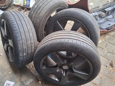 Mazda Rx8 18" Evolve Titanium GreyAlloy Wheels & 225/45/R18 Goodyear Eagle Tyres