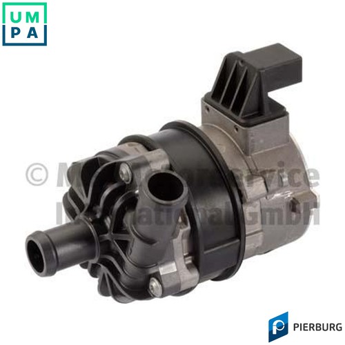 Auxiliary water pump - auxiliary,