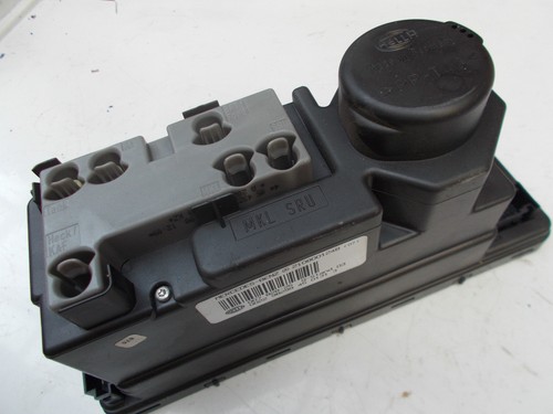 Mercedes w210 central locking - w210,
