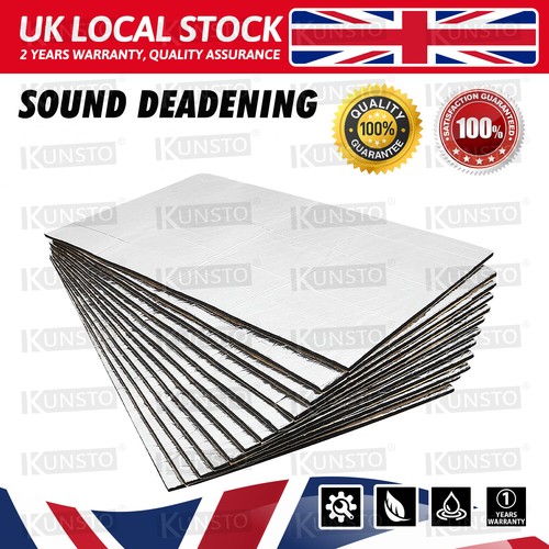 40cm 25cm sound deadening - 40cm,