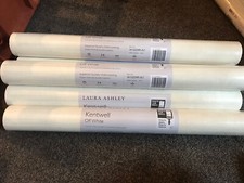 Laura Ashley Kentwell Off White Superior Wallpaper Same Batch