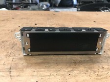 2008 PEUGEOT 308 DISPLAY
