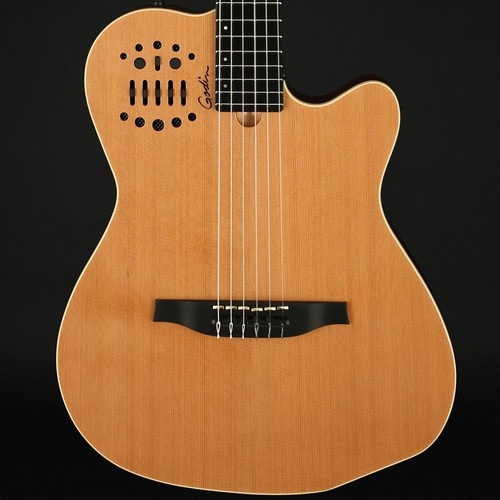 Godin multiac acs - multiac, nylon