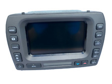 Jaguar Display X Type SAT NAV