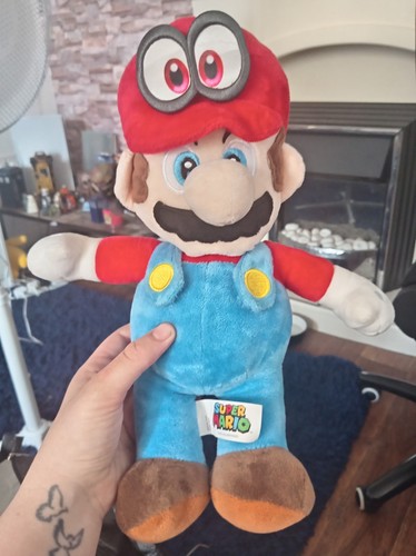 Official nintendo super mario - official,