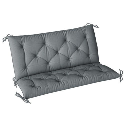 Outsunny seater garden bench - garden,