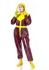 Latex Look Protective Suit