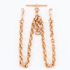 Antique 9Ct Gold 53.9g Knot