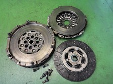 FORD TRANSIT CUSTOM Dual Mass