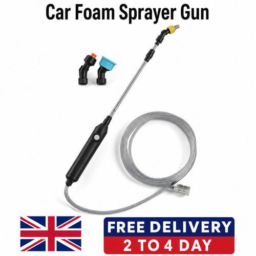 Cordless electric sprayer gun - electric,