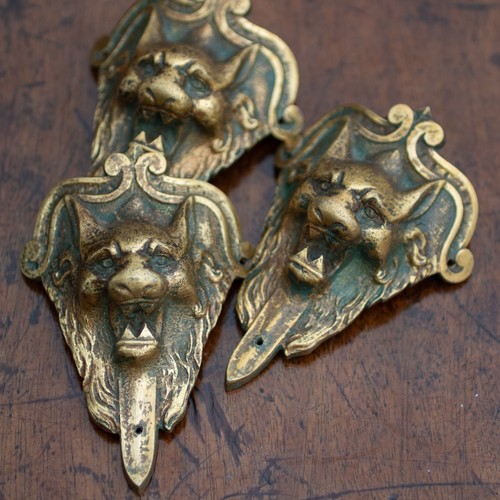 Set three ormalu gilt - three,,