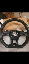 Audi RS5 Flat Bottom Steering