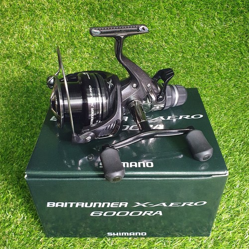 Shimano baitrunner aero - shimano, x-aero