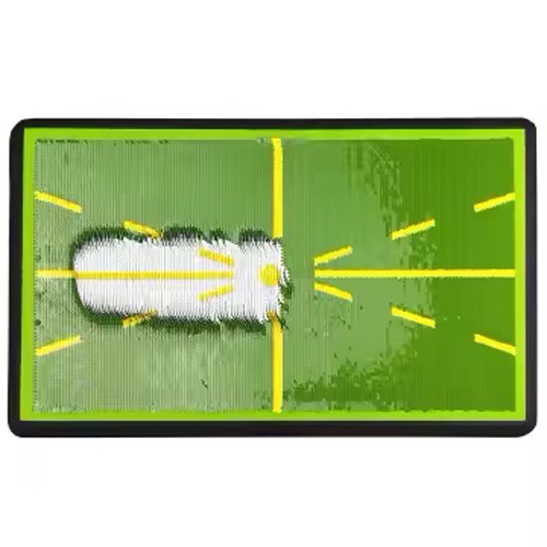 Heavy duty golf hitting - duty,