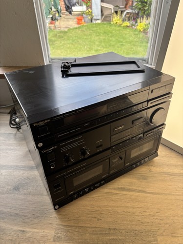 Technics x820 stereo - technics, su-x820