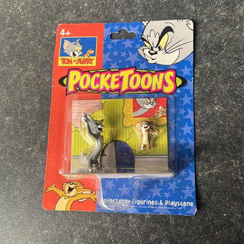 Pocketoons tom and jerry - and,