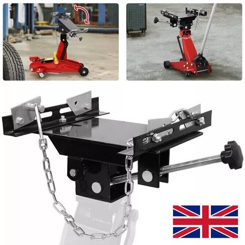 Transmission jack adaptor - transmission,