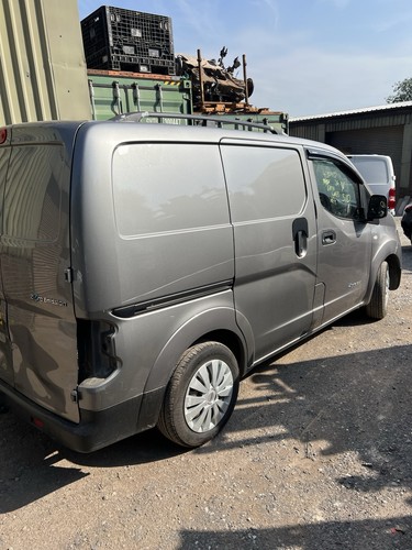 2019 nissan nv200 kwh - nissan, 40