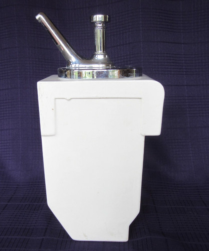 Vintage ceramic soda - ceramic, fountain