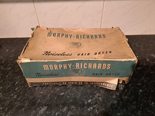 Vintage 1960 morphy - vintage, richards