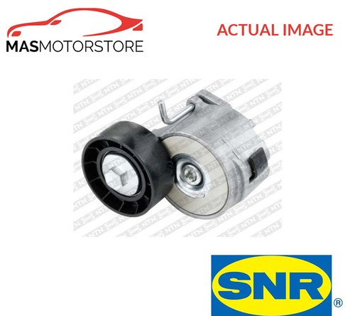 Ribbed belt tensioner pulley - tensioner,