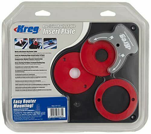 Kreg precision router table - router,