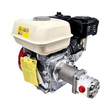 Honda GX270 Petrol Engine Hydraulic Pump Set, 9HP, 19.5 L/min