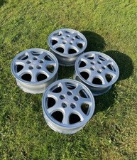 OEM Toyota alloy wheels x 4 Brand New 15 x 6jj MR2 Camry Supra Corolla Celica
