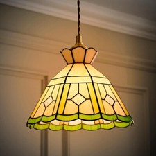 Tiffany Style Ceiling Light