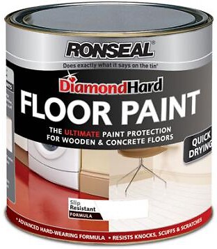 Ronseal diamond hard floor - diamond,