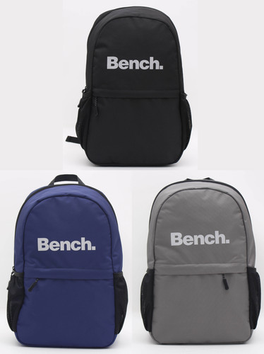 Bench polaris backpack - bench, school