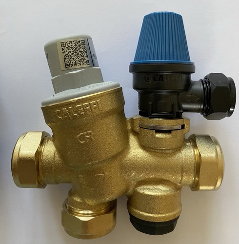 Caleffi brass water - caleffi,