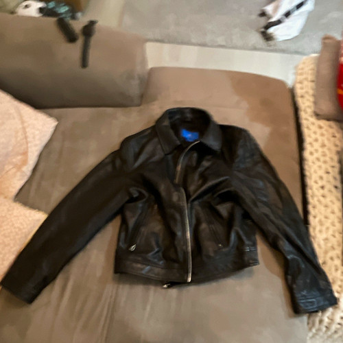 Zara men biker - men’s,
