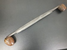 VINTAGE SPOKE SHAVE DRAW KNIFE