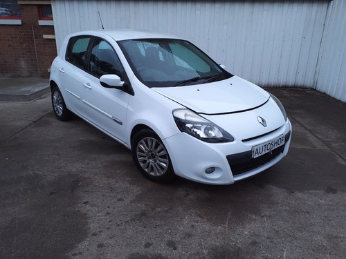 Renault clio 2009 - clio, drivers