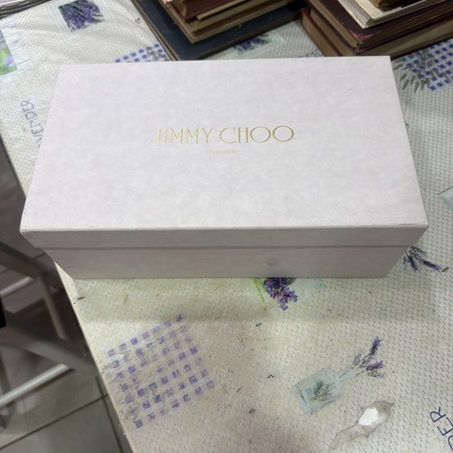Jimmy choo shoes empty box - jimmy,