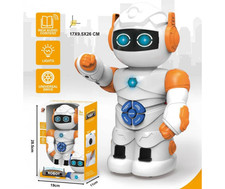 Smart Robot Toy for Kids –