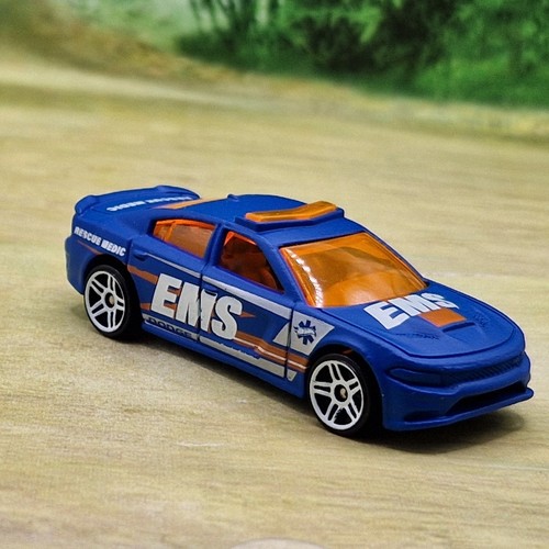 Hot wheels dodge - hot, charger