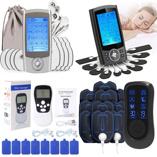 Rechargeable tens machine - rechargeable,